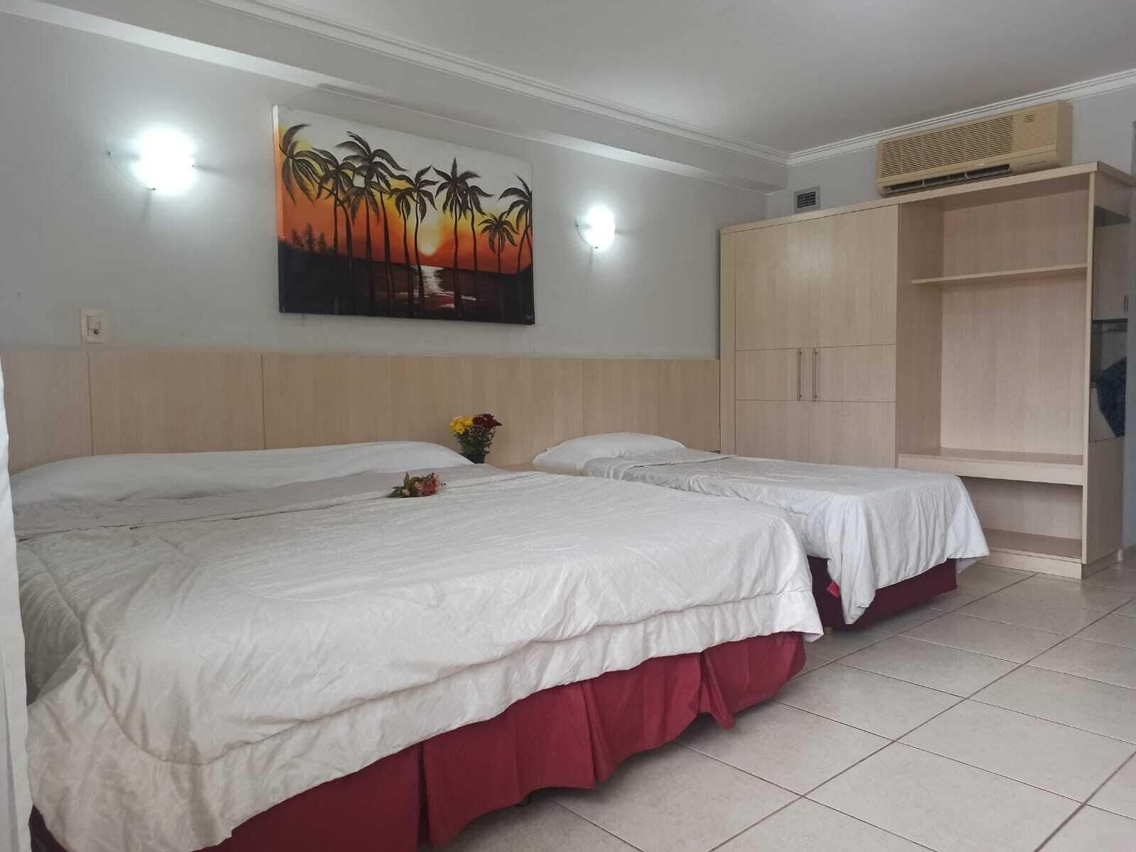 Bay Park Hotel Resort Brasilia Bagian luar foto
