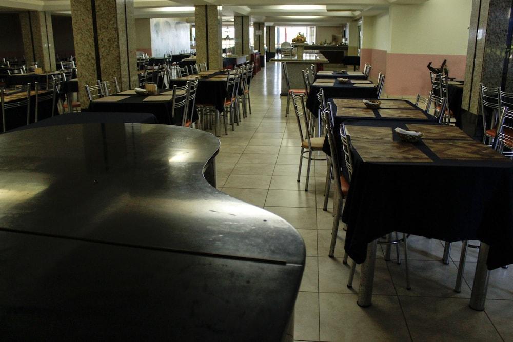 Bay Park Hotel Resort Brasilia Bagian luar foto