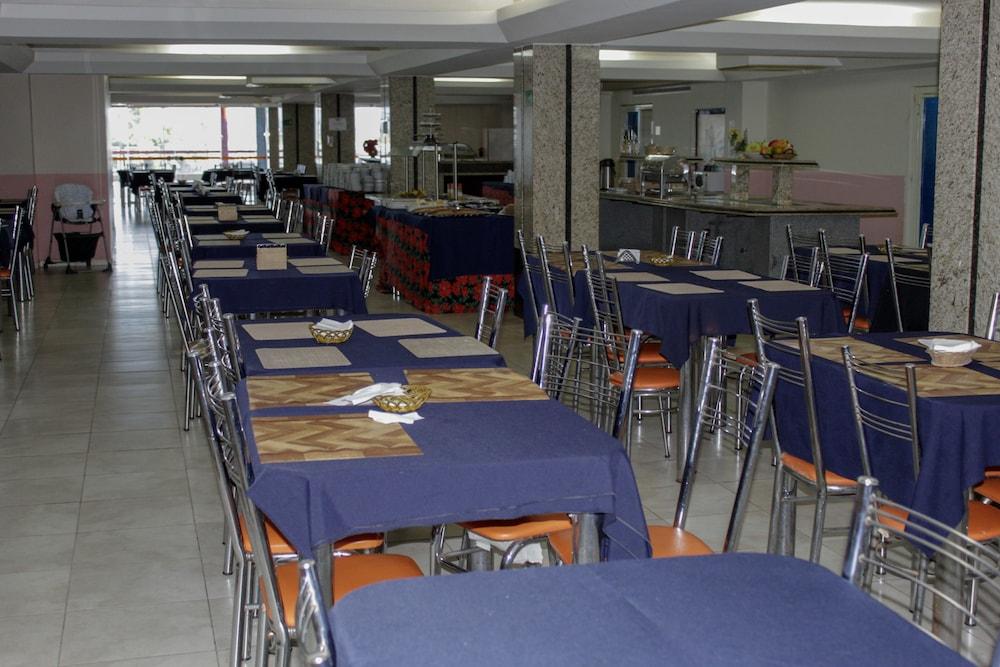 Bay Park Hotel Resort Brasilia Bagian luar foto