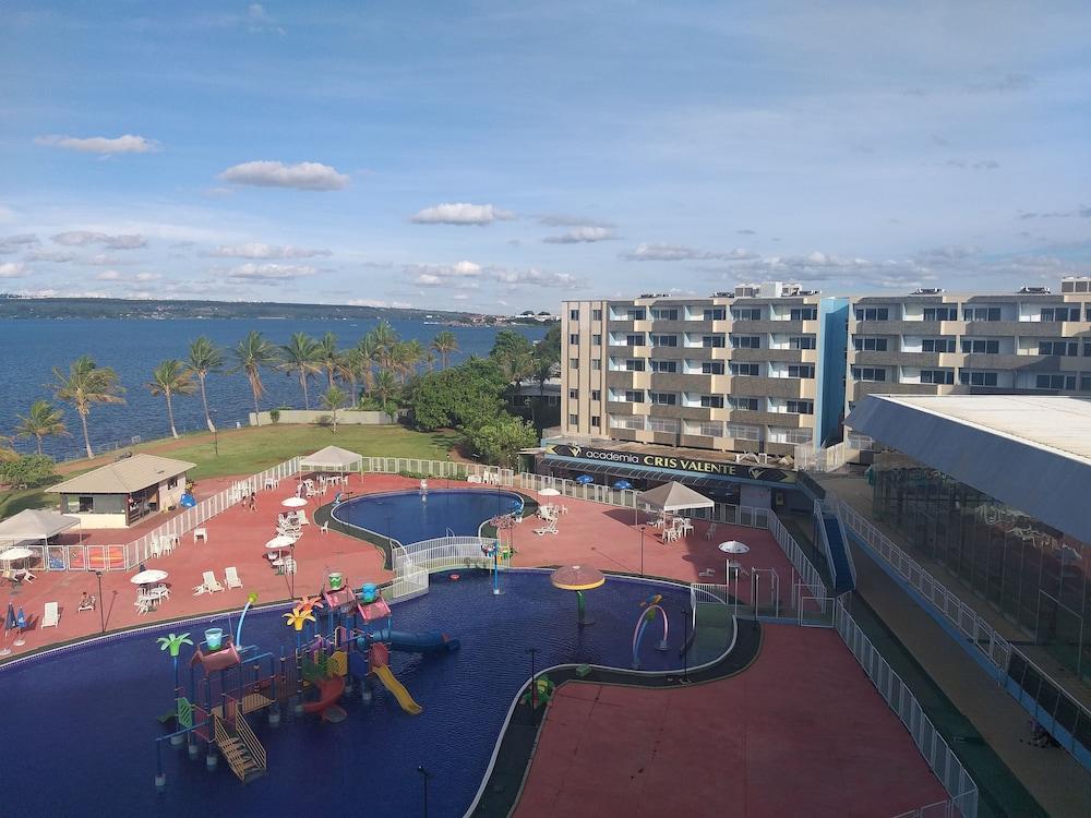 Bay Park Hotel Resort Brasilia Bagian luar foto