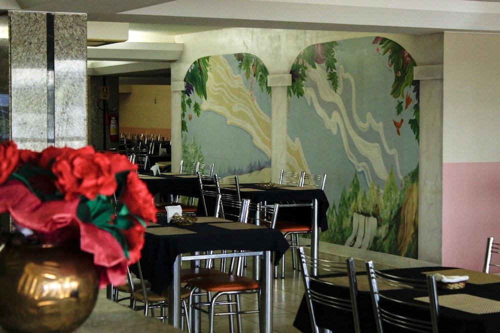 Bay Park Hotel Resort Brasilia Bagian luar foto