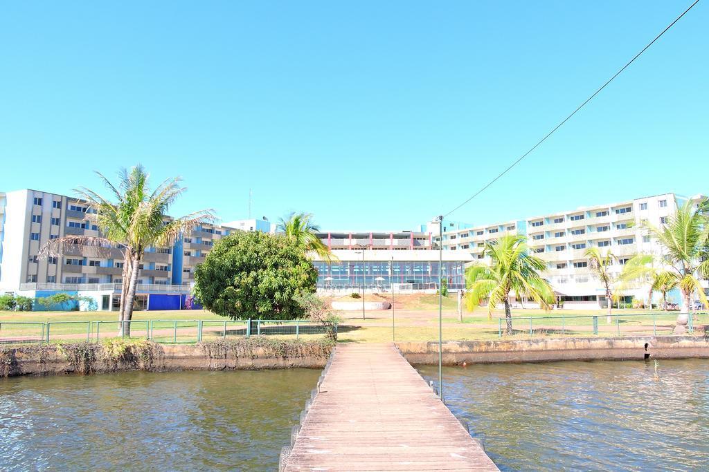 Bay Park Hotel Resort Brasilia Bagian luar foto