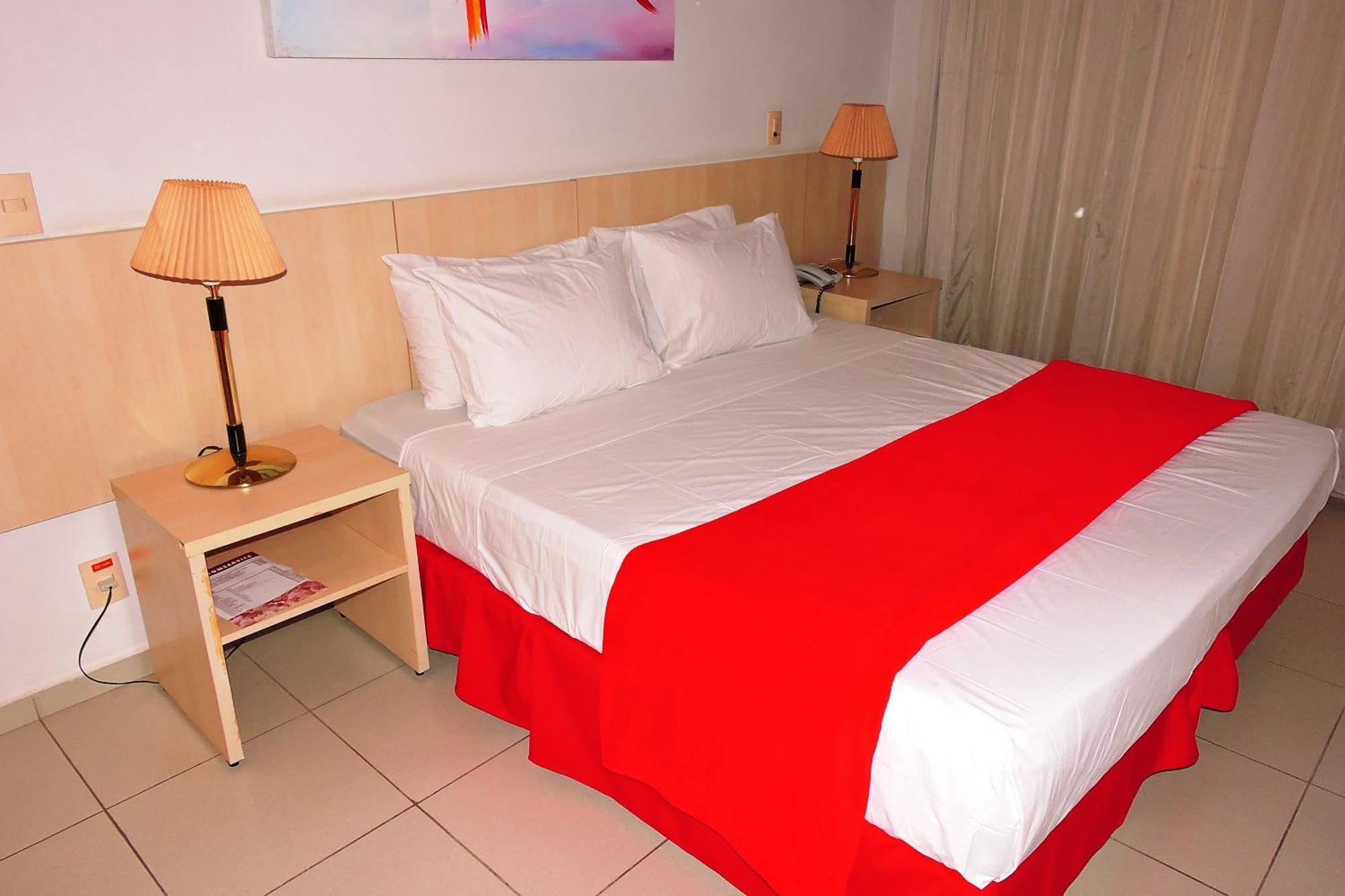 Bay Park Hotel Resort Brasilia Ruang foto