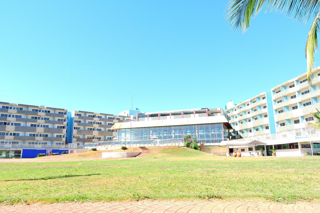 Bay Park Hotel Resort Brasilia Bagian luar foto