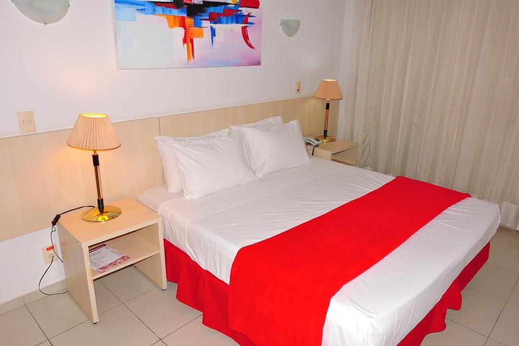Bay Park Hotel Resort Brasilia Bagian luar foto