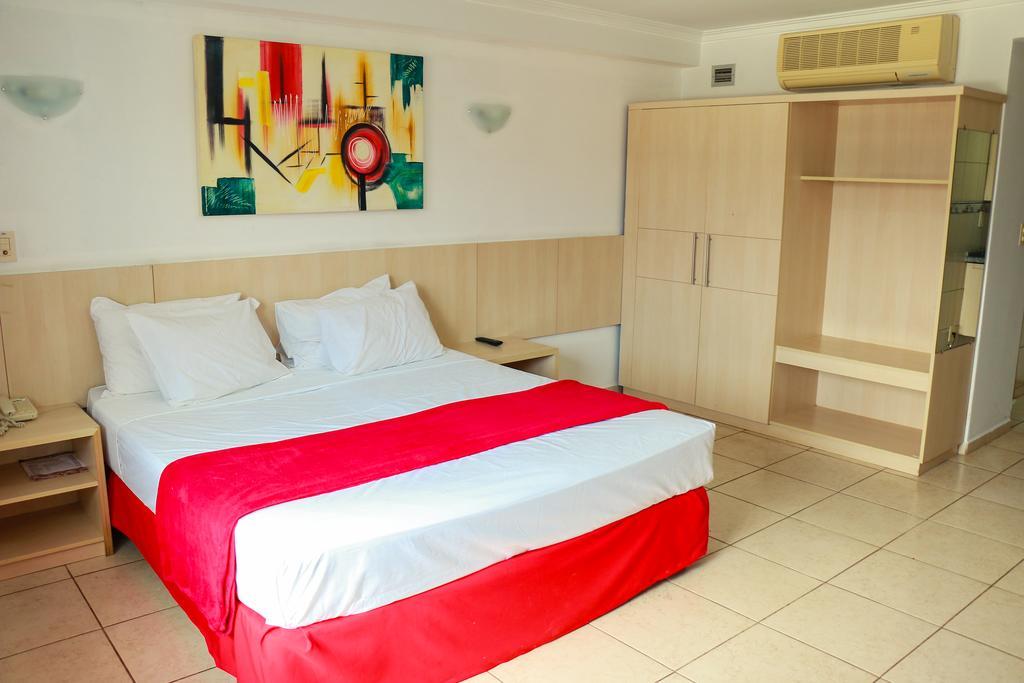 Bay Park Hotel Resort Brasilia Bagian luar foto