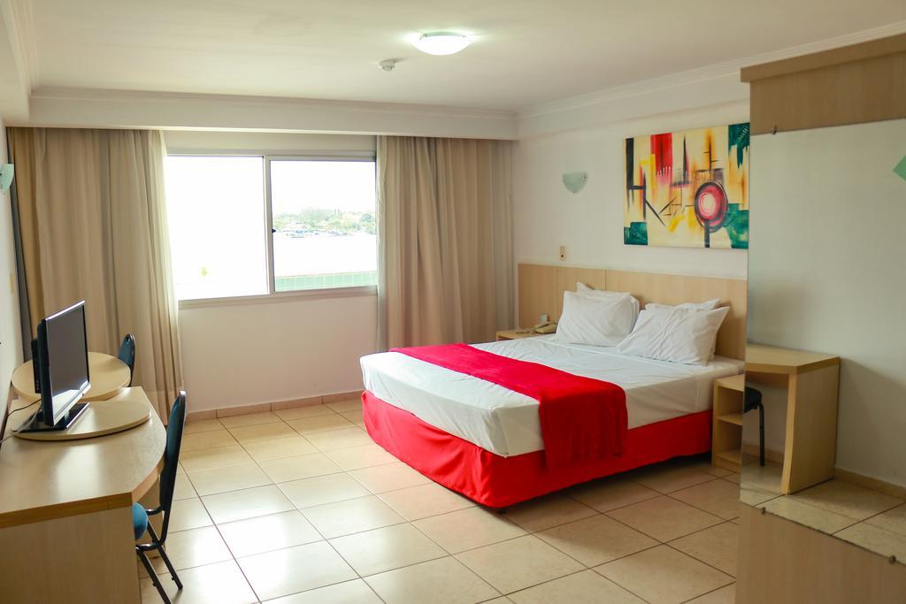 Bay Park Hotel Resort Brasilia Bagian luar foto
