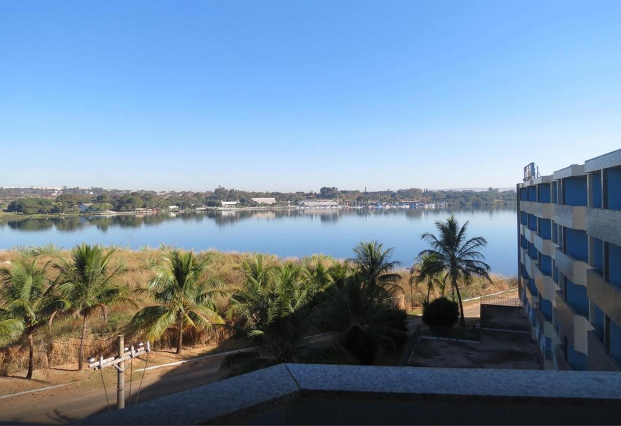 Bay Park Hotel Resort Brasilia Bagian luar foto