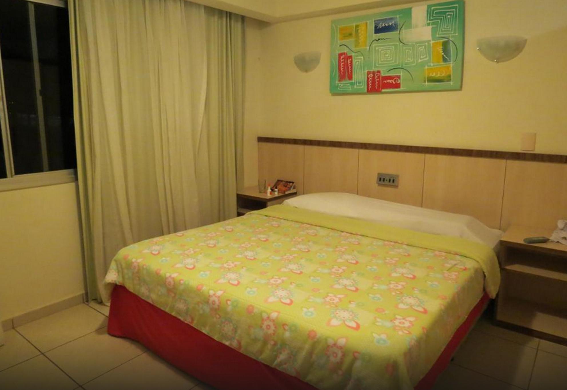 Bay Park Hotel Resort Brasilia Bagian luar foto